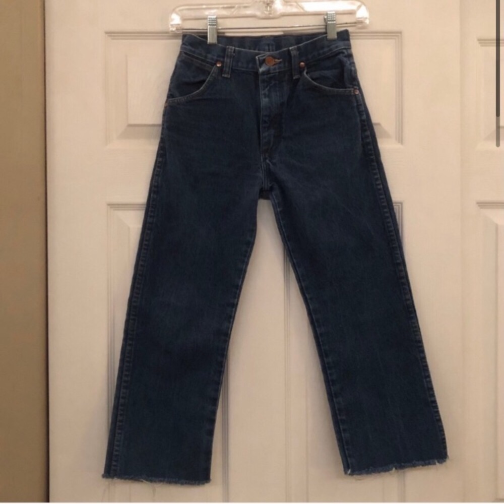 Petite Wranglers